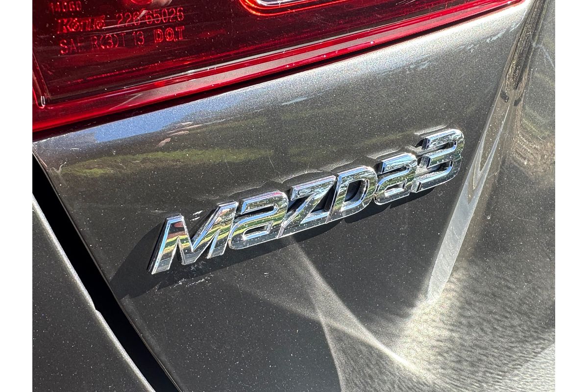 2018 Mazda 3 SP25 GT BN Series