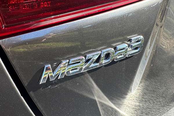 2018 Mazda 3 SP25 GT BN Series
