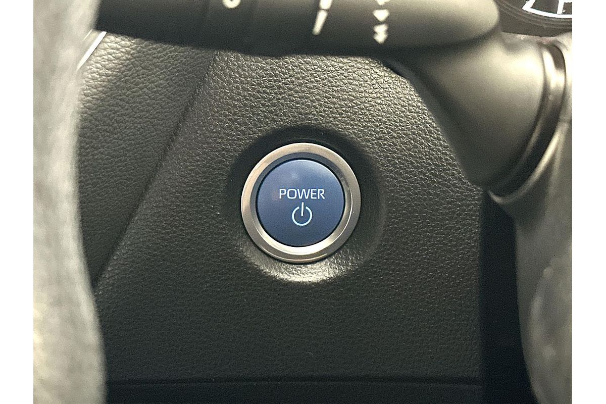 2022 Toyota Corolla Ascent Sport Hybrid ZWE211R