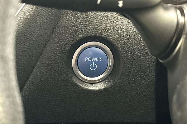 2022 Toyota Corolla Ascent Sport Hybrid ZWE211R