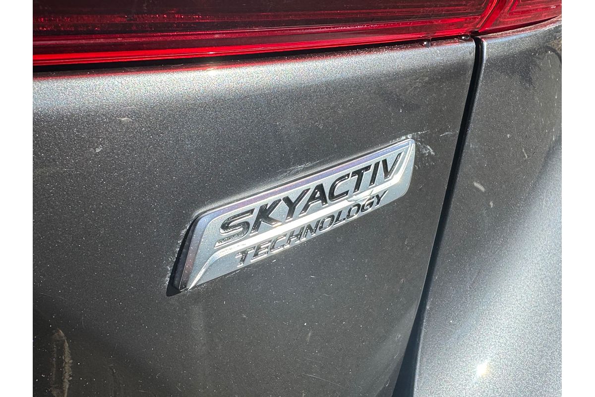 2018 Mazda 3 SP25 GT BN Series