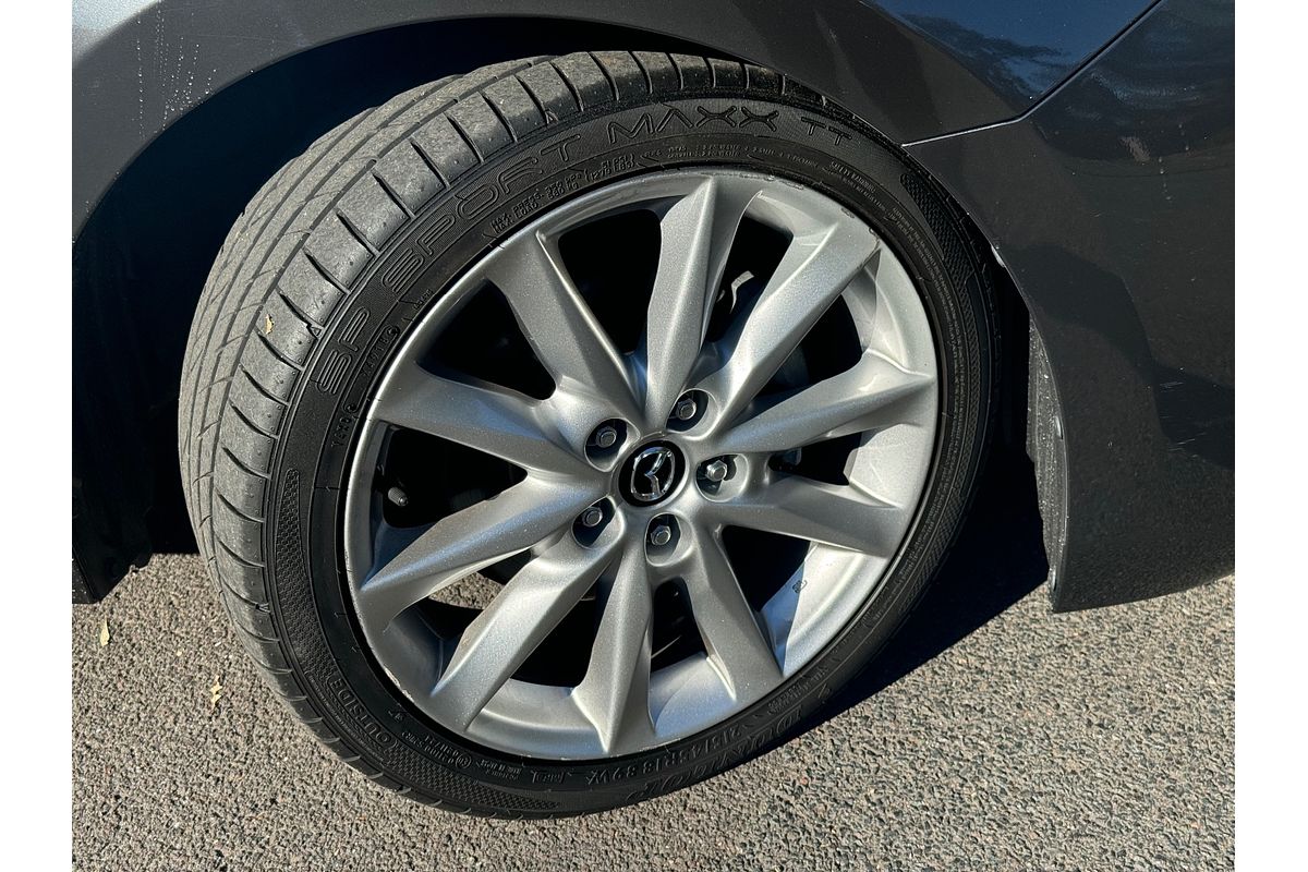 2018 Mazda 3 SP25 GT BN Series