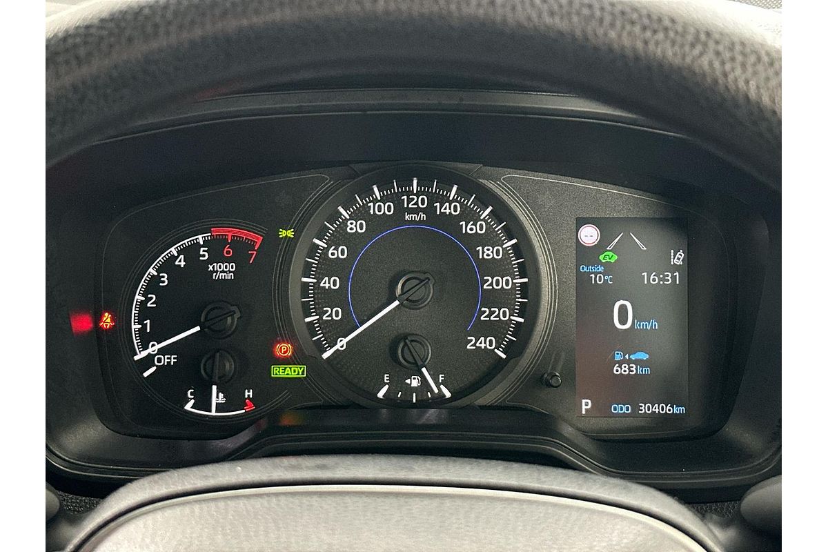 2022 Toyota Corolla Ascent Sport Hybrid ZWE211R