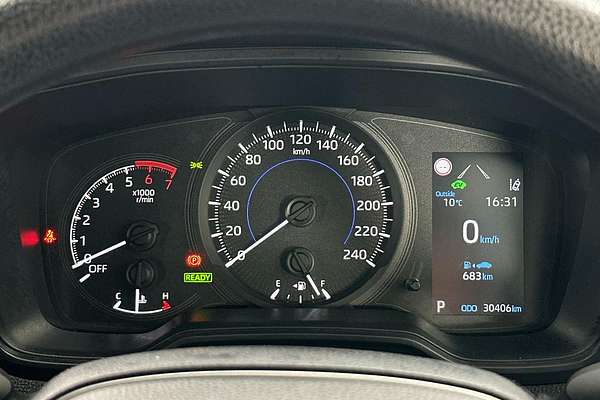 2022 Toyota Corolla Ascent Sport Hybrid ZWE211R