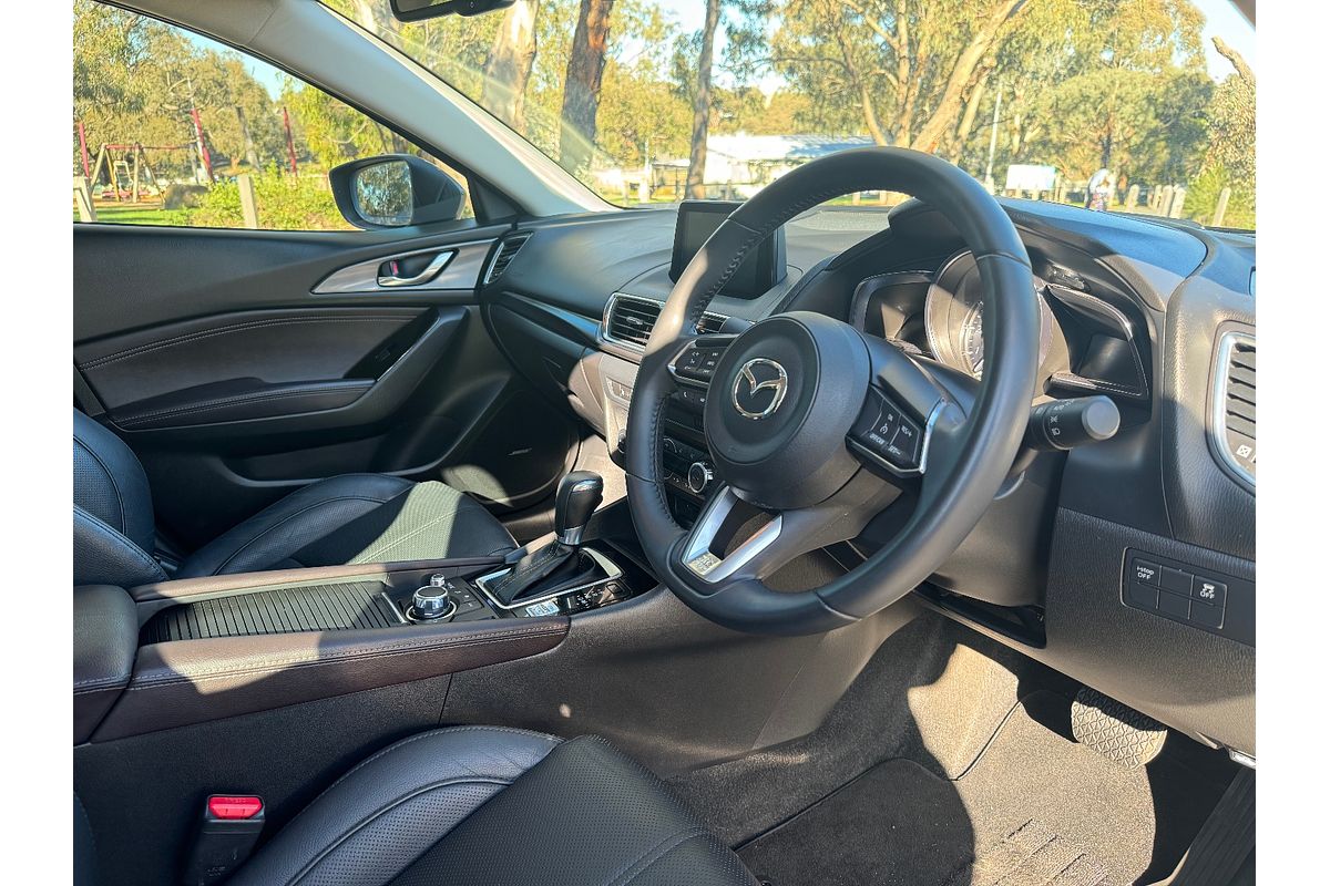2018 Mazda 3 SP25 GT BN Series