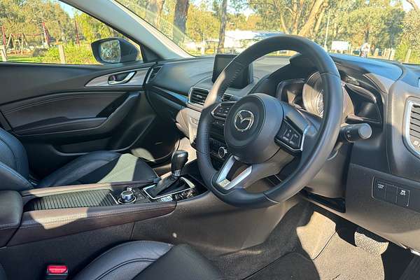 2018 Mazda 3 SP25 GT BN Series