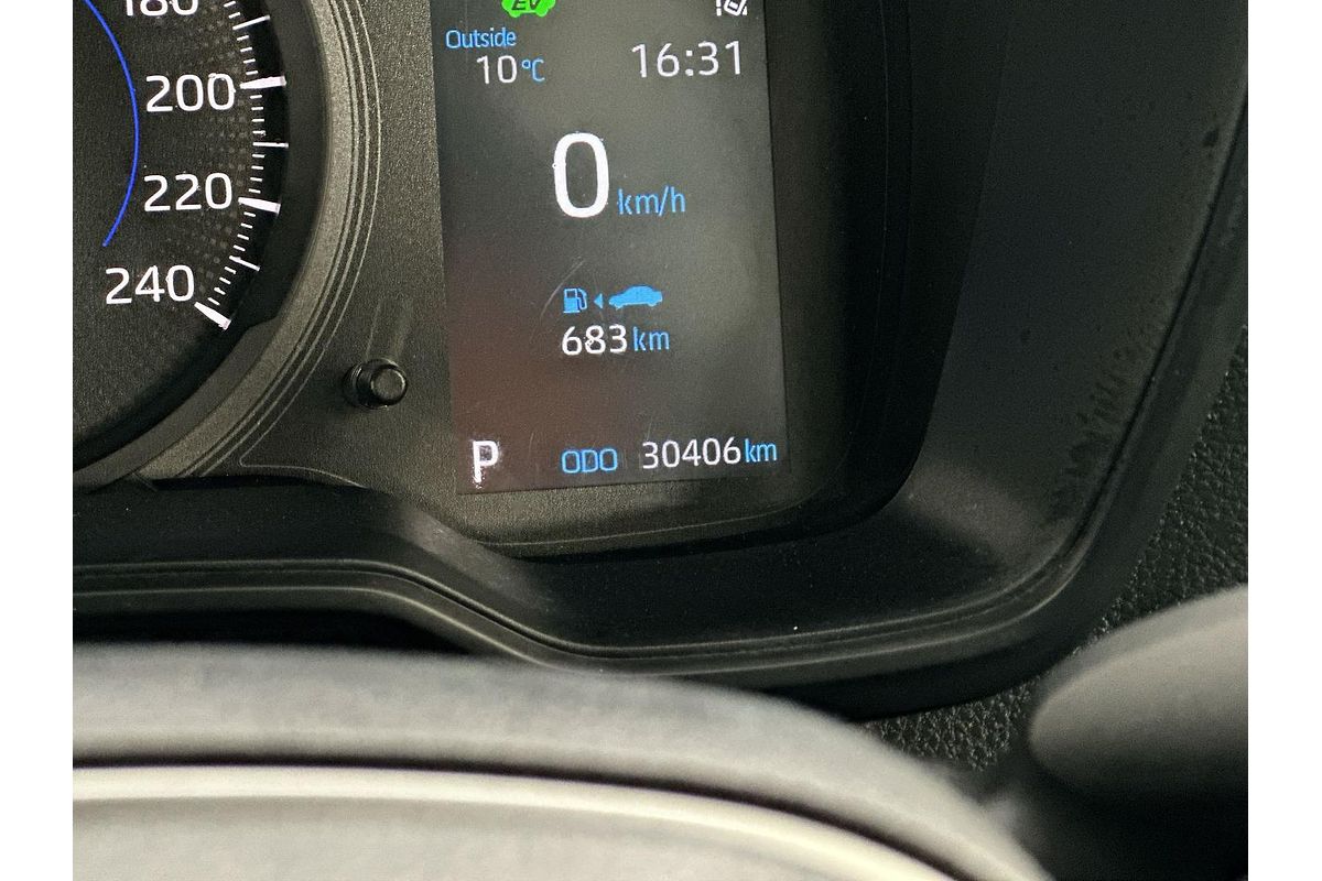 2022 Toyota Corolla Ascent Sport Hybrid ZWE211R