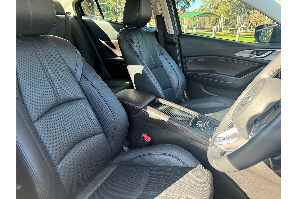 2018 Mazda 3 SP25 GT BN Series