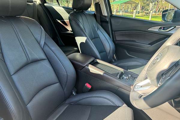 2018 Mazda 3 SP25 GT BN Series
