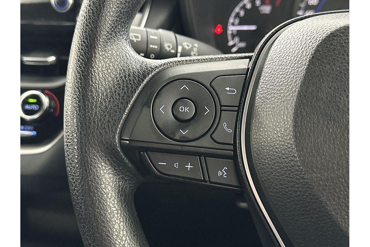 2022 Toyota Corolla Ascent Sport Hybrid ZWE211R
