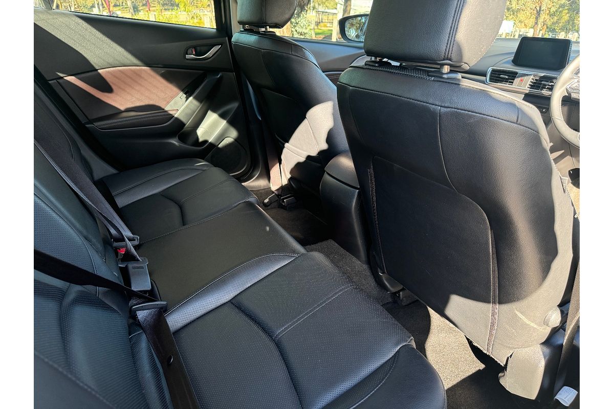 2018 Mazda 3 SP25 GT BN Series
