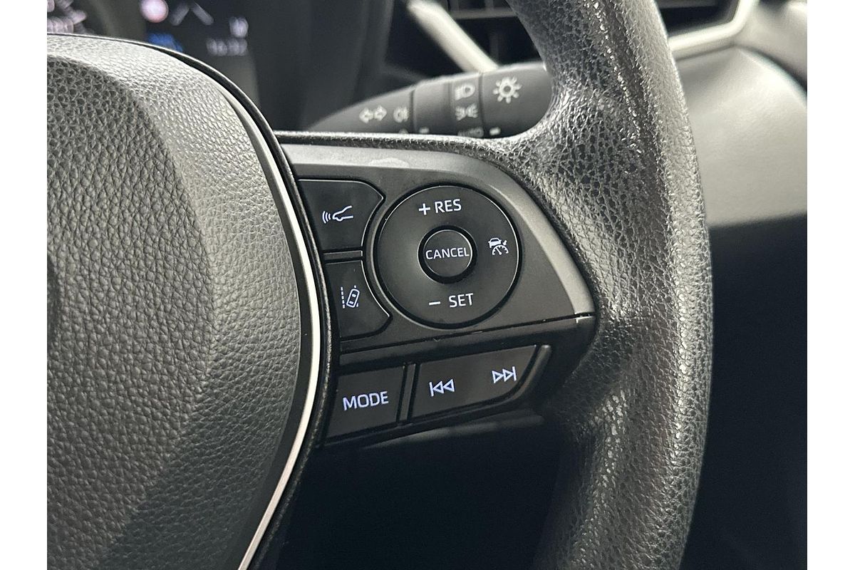 2022 Toyota Corolla Ascent Sport Hybrid ZWE211R