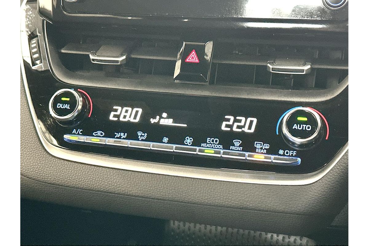 2022 Toyota Corolla Ascent Sport Hybrid ZWE211R
