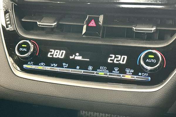2022 Toyota Corolla Ascent Sport Hybrid ZWE211R