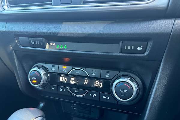 2018 Mazda 3 SP25 GT BN Series
