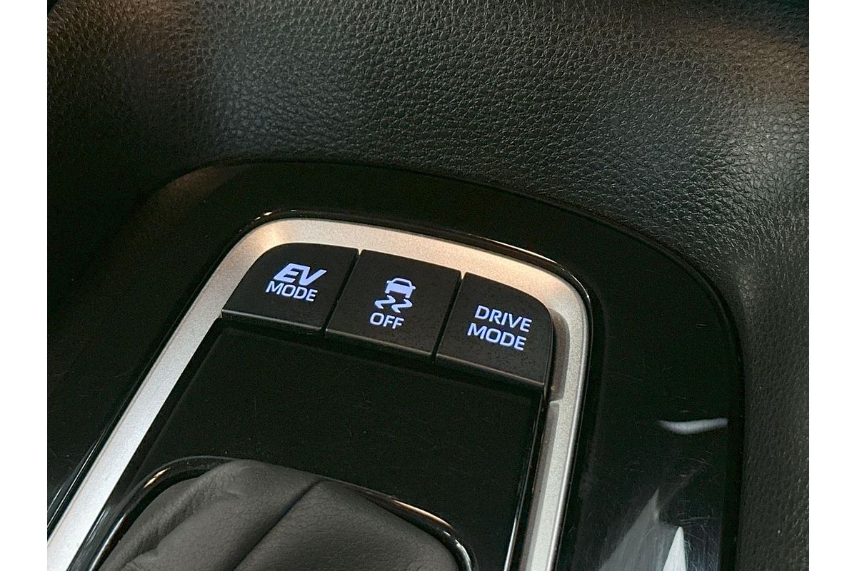 2022 Toyota Corolla Ascent Sport Hybrid ZWE211R