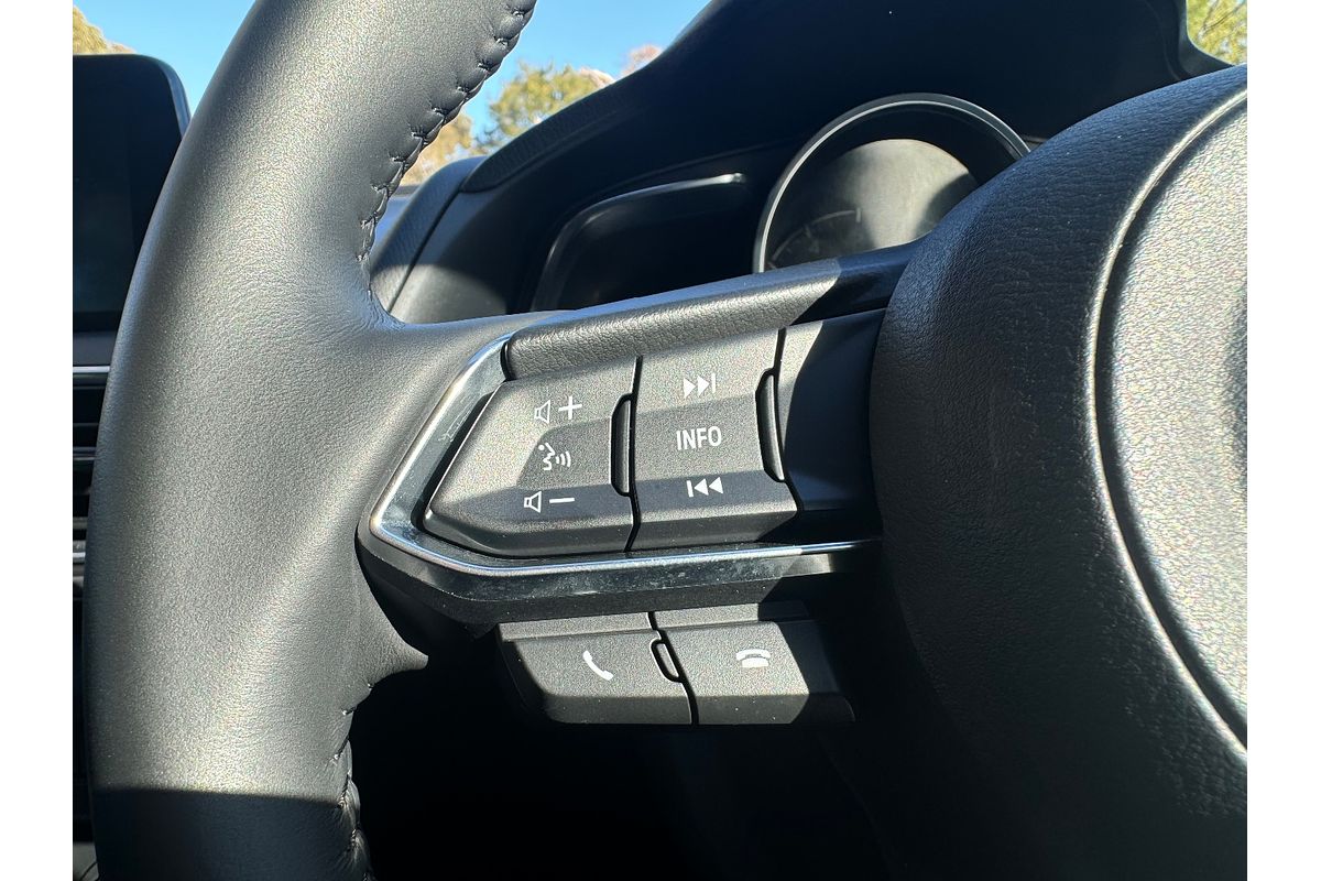 2018 Mazda 3 SP25 GT BN Series