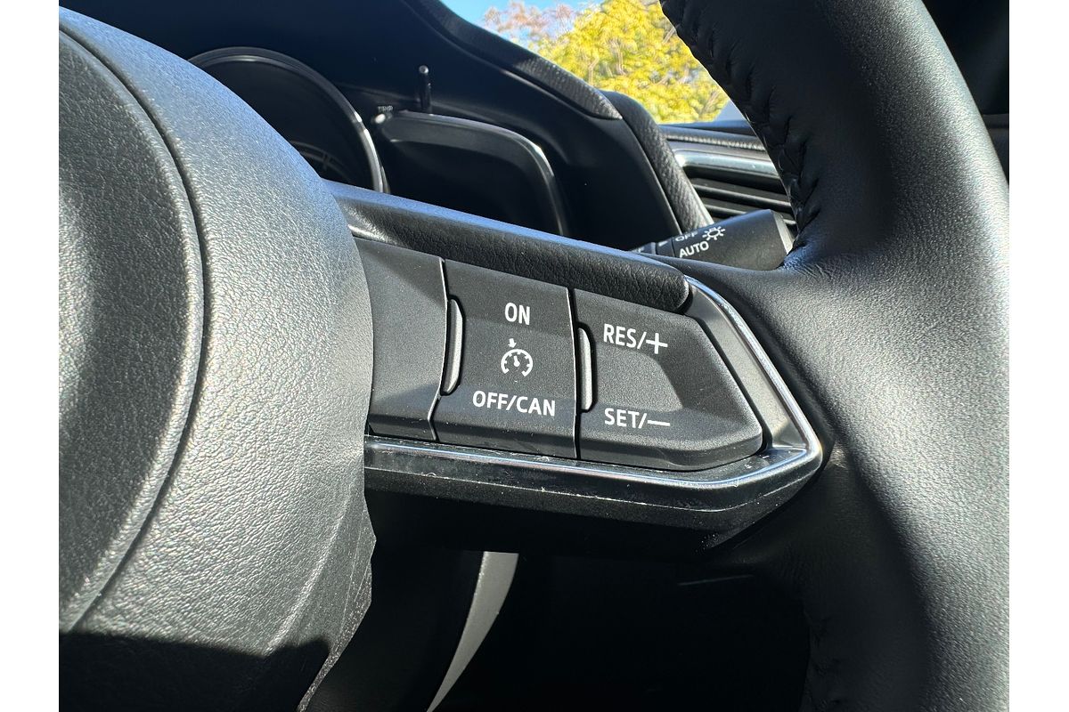 2018 Mazda 3 SP25 GT BN Series