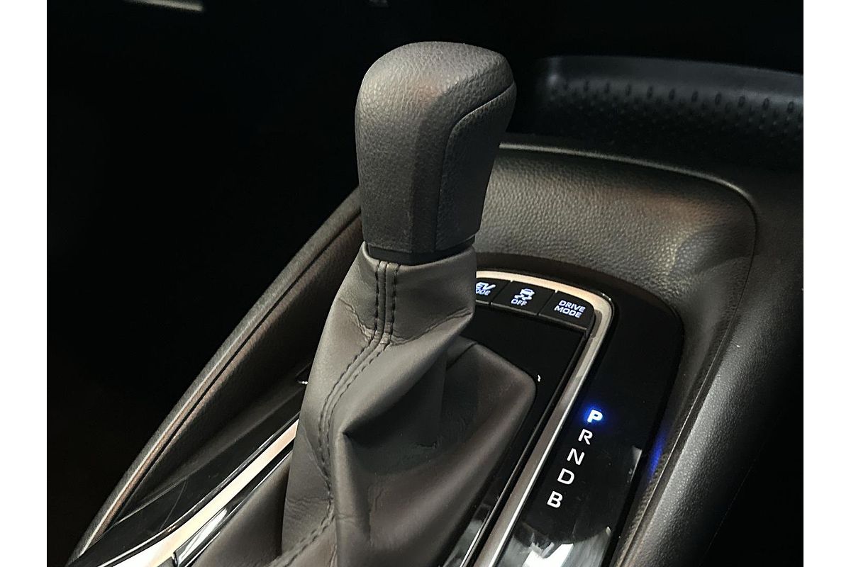 2022 Toyota Corolla Ascent Sport Hybrid ZWE211R