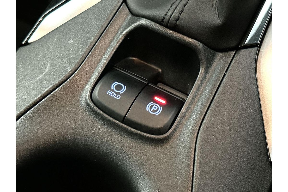 2022 Toyota Corolla Ascent Sport Hybrid ZWE211R