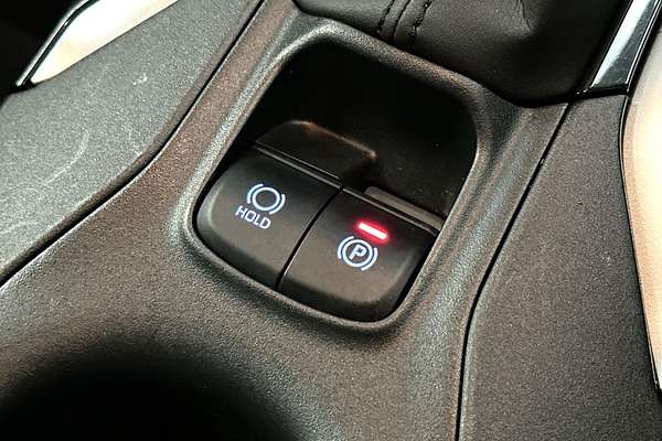 2022 Toyota Corolla Ascent Sport Hybrid ZWE211R