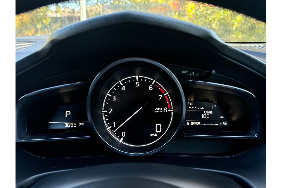 2018 Mazda 3 SP25 GT BN Series