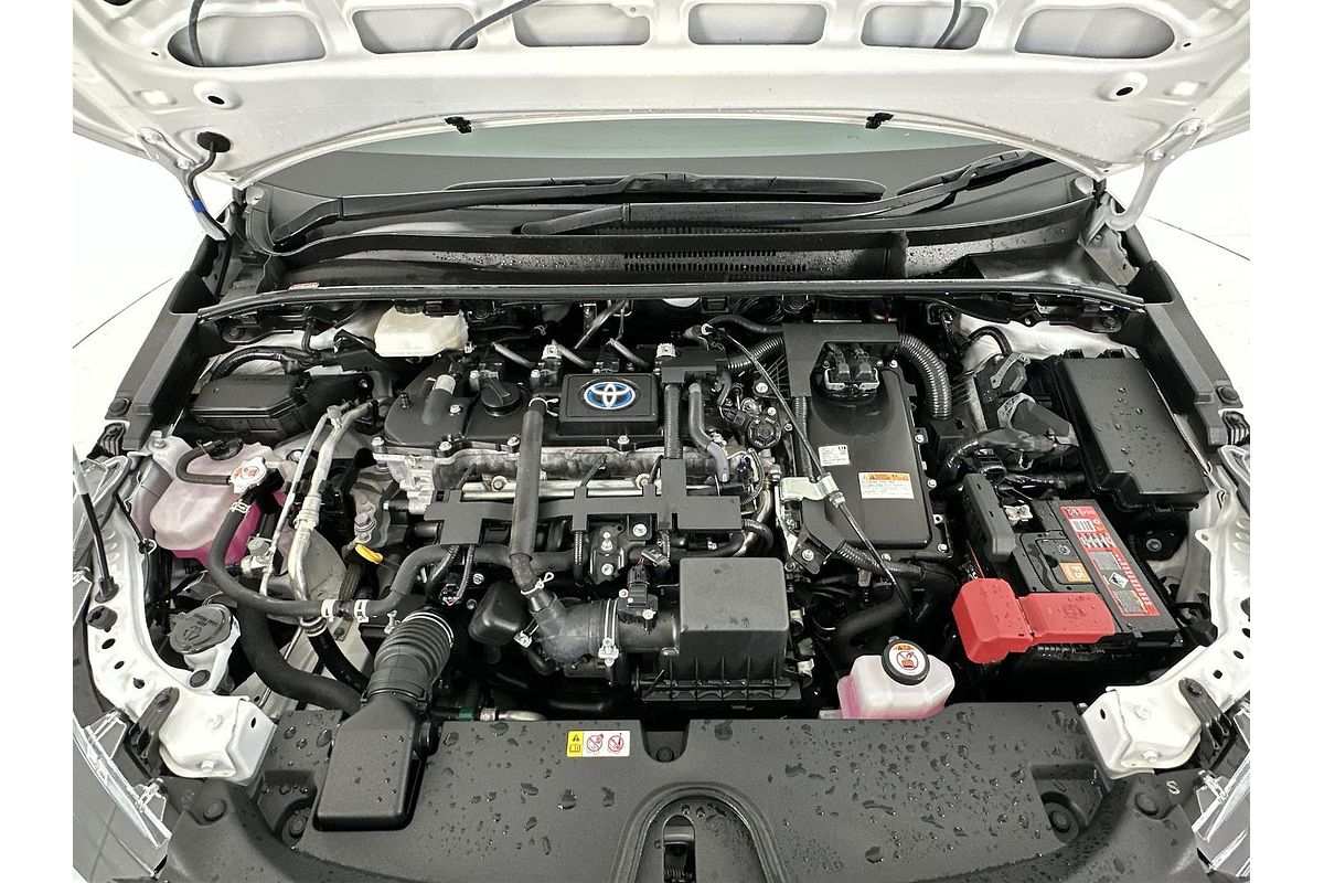 2022 Toyota Corolla Ascent Sport Hybrid ZWE211R