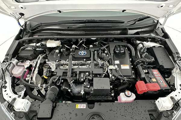 2022 Toyota Corolla Ascent Sport Hybrid ZWE211R