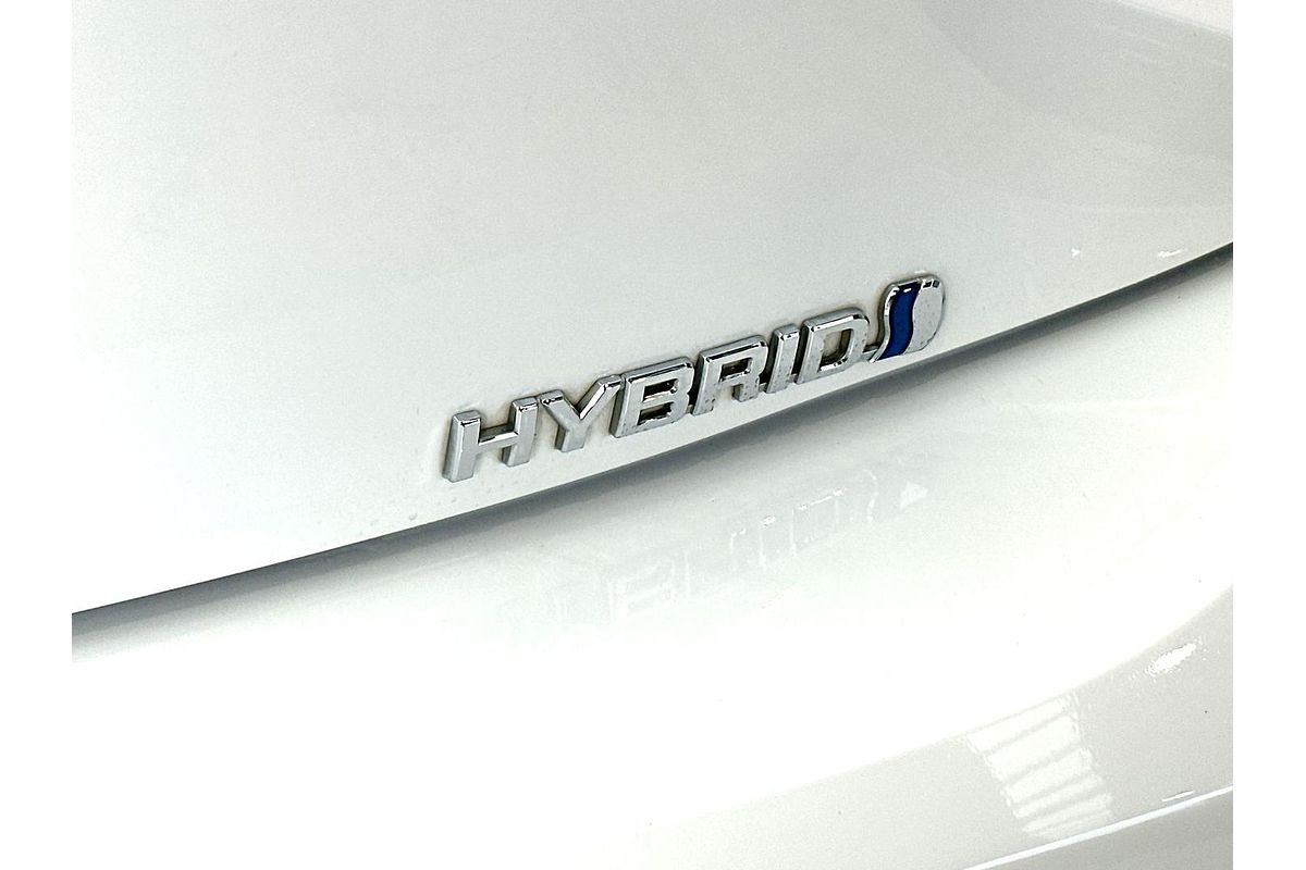 2022 Toyota Corolla Ascent Sport Hybrid ZWE211R
