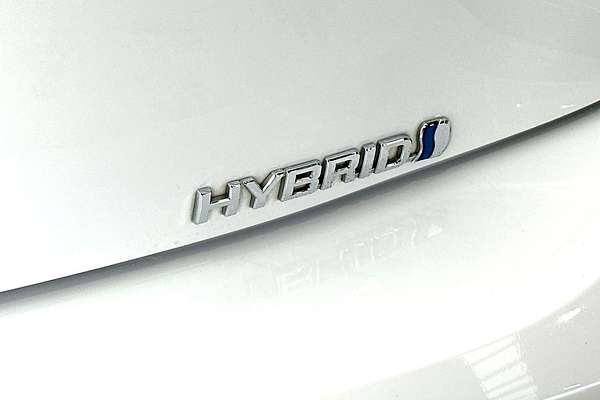 2022 Toyota Corolla Ascent Sport Hybrid ZWE211R