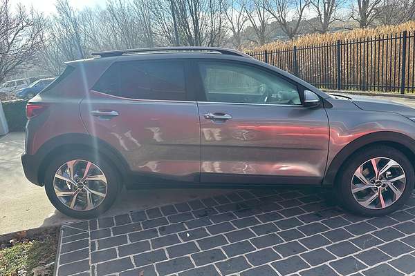 2025 Kia Stonic GT-Line YB
