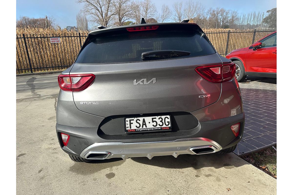 2025 Kia Stonic GT-Line YB