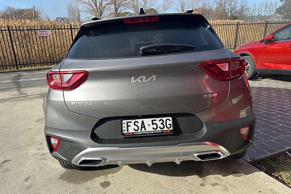 2025 Kia Stonic GT-Line YB
