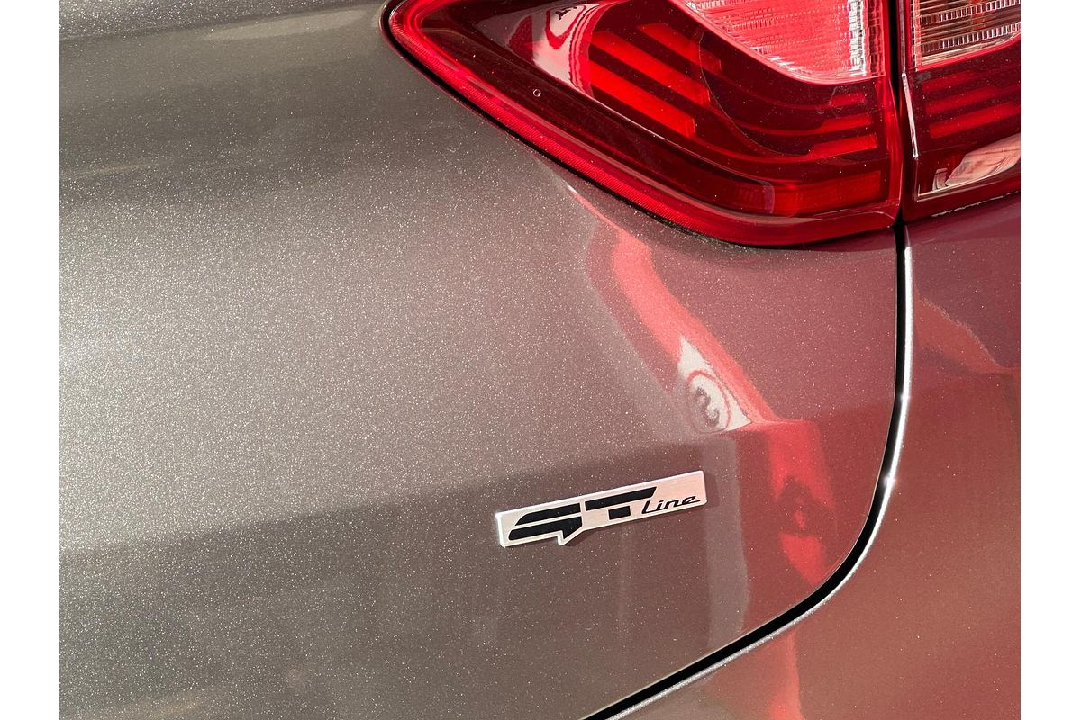 2025 Kia Stonic GT-Line YB