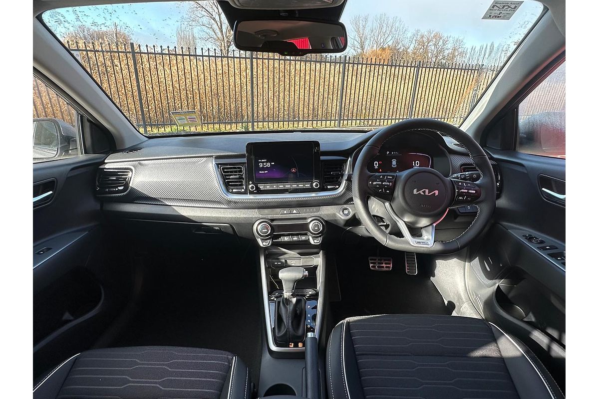 2025 Kia Stonic GT-Line YB