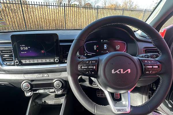 2025 Kia Stonic GT-Line YB