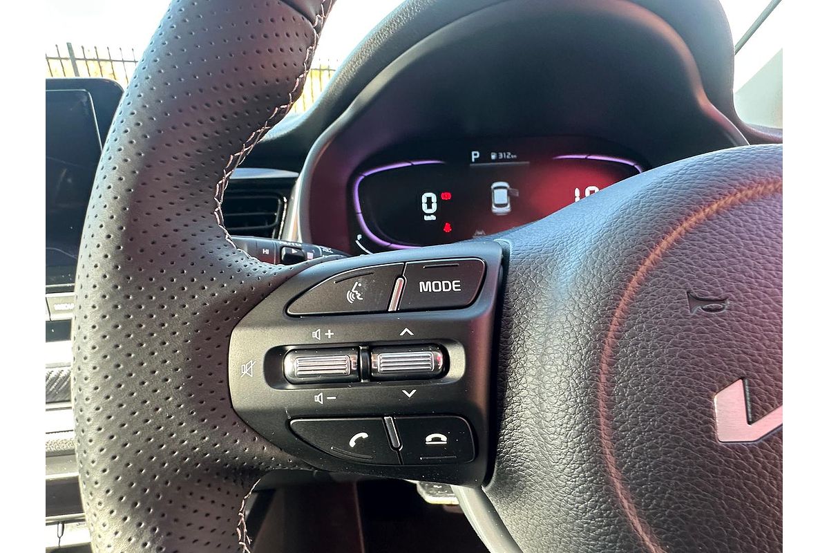 2025 Kia Stonic GT-Line YB