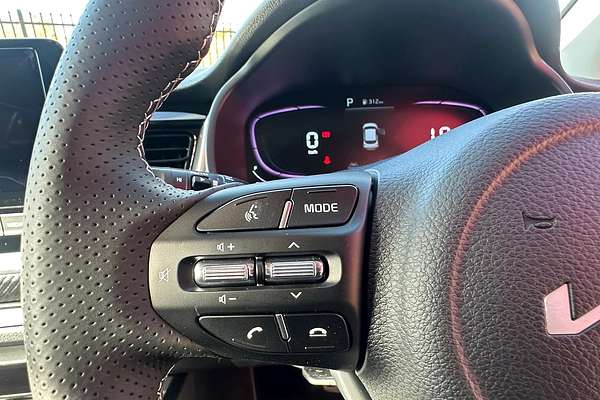2025 Kia Stonic GT-Line YB