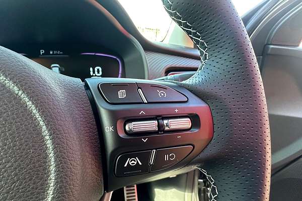 2025 Kia Stonic GT-Line YB
