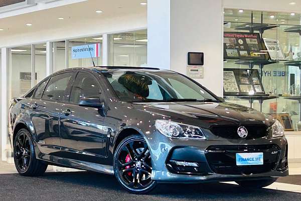 2017 Holden Commodore SS V Redline VF Series II
