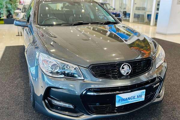 2017 Holden Commodore SS V Redline VF Series II