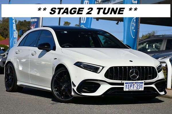 2020 Mercedes-Benz A-Class A45 AMG S W177