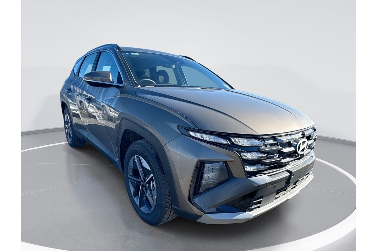 2025 Hyundai Tucson NX4.V3