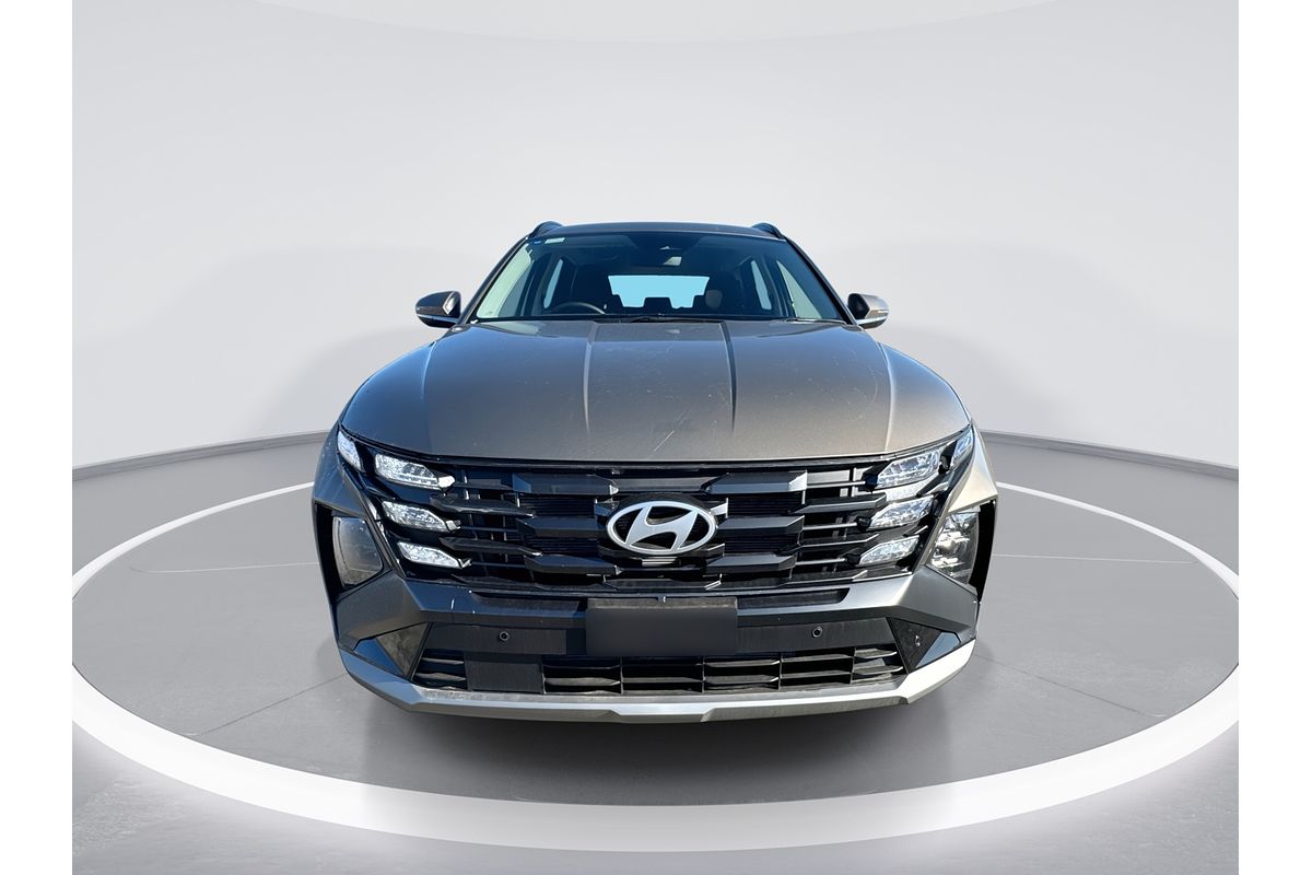 2025 Hyundai Tucson NX4.V3