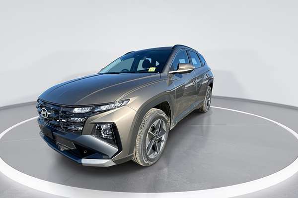 2025 Hyundai Tucson NX4.V3