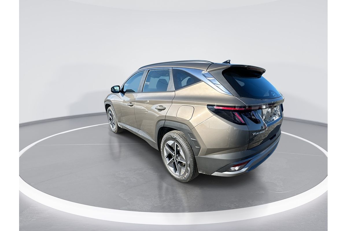 2025 Hyundai Tucson NX4.V3