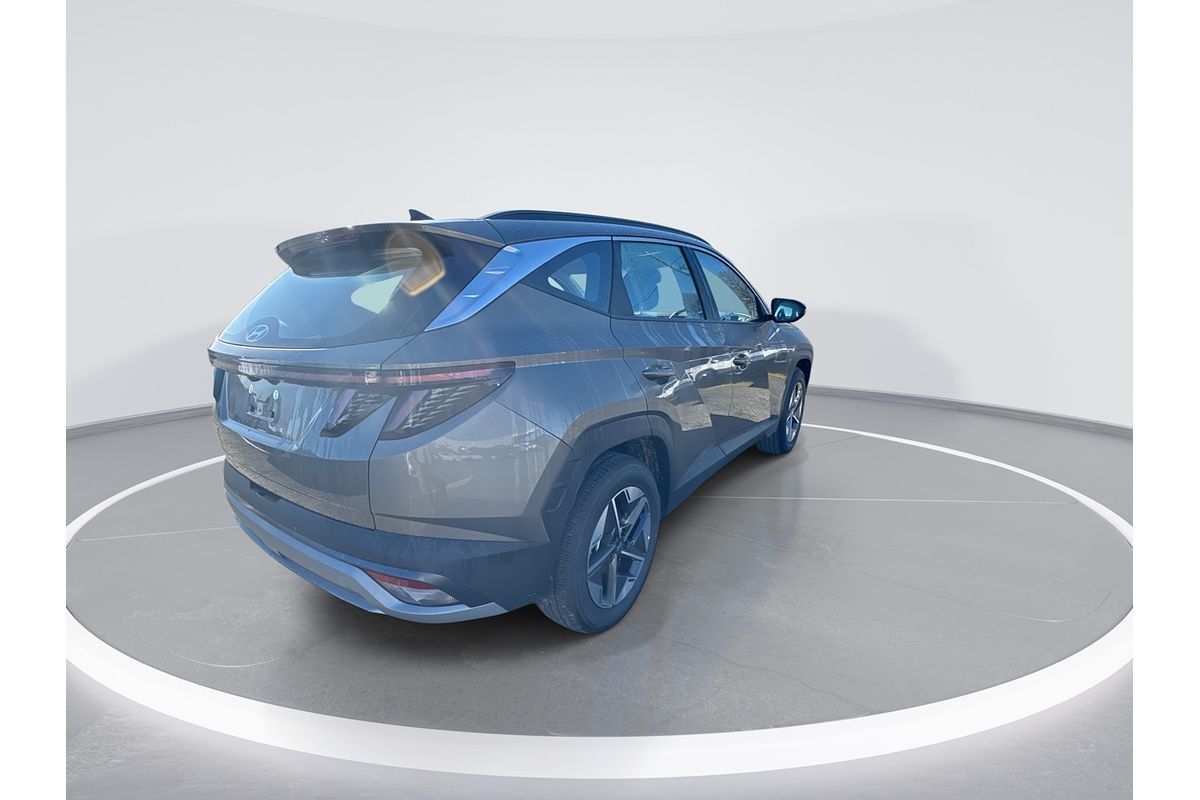 2025 Hyundai Tucson NX4.V3