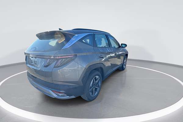 2025 Hyundai Tucson NX4.V3