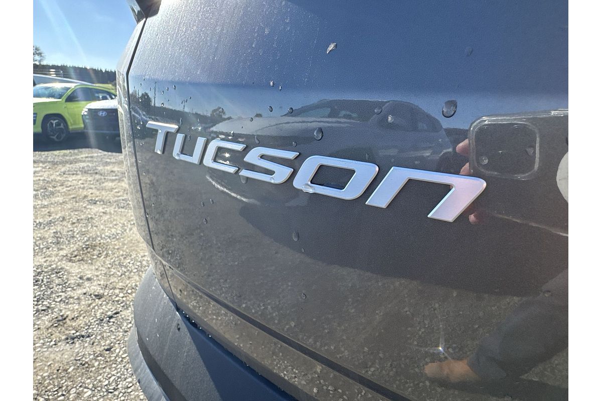 2025 Hyundai Tucson NX4.V3