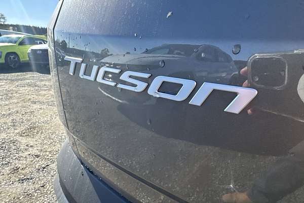 2025 Hyundai Tucson NX4.V3